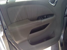 2006 HONDA ODYSSEY, BLUE, EX-L MODEL, 3.5L,AT, FWD,  A25175